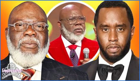 Fact-Check: TD Jakes Resignation Rumors - True Or False?